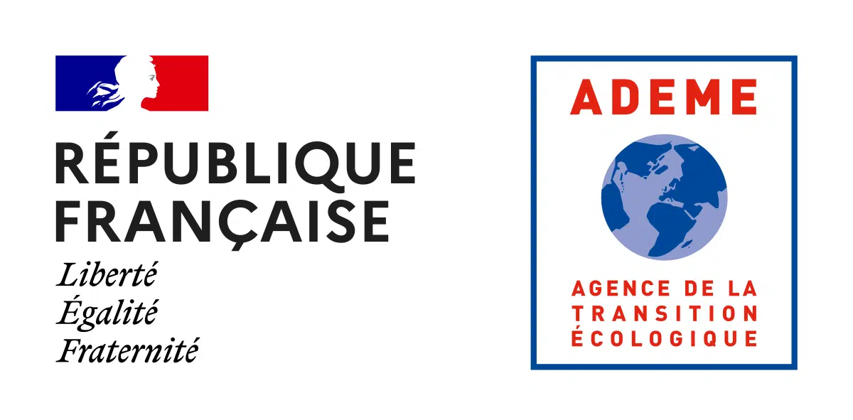 Logo Agence de la Transition écologique