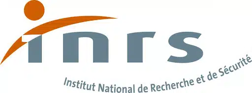 Logo de l'Institut National de Recherche et de Sécurité